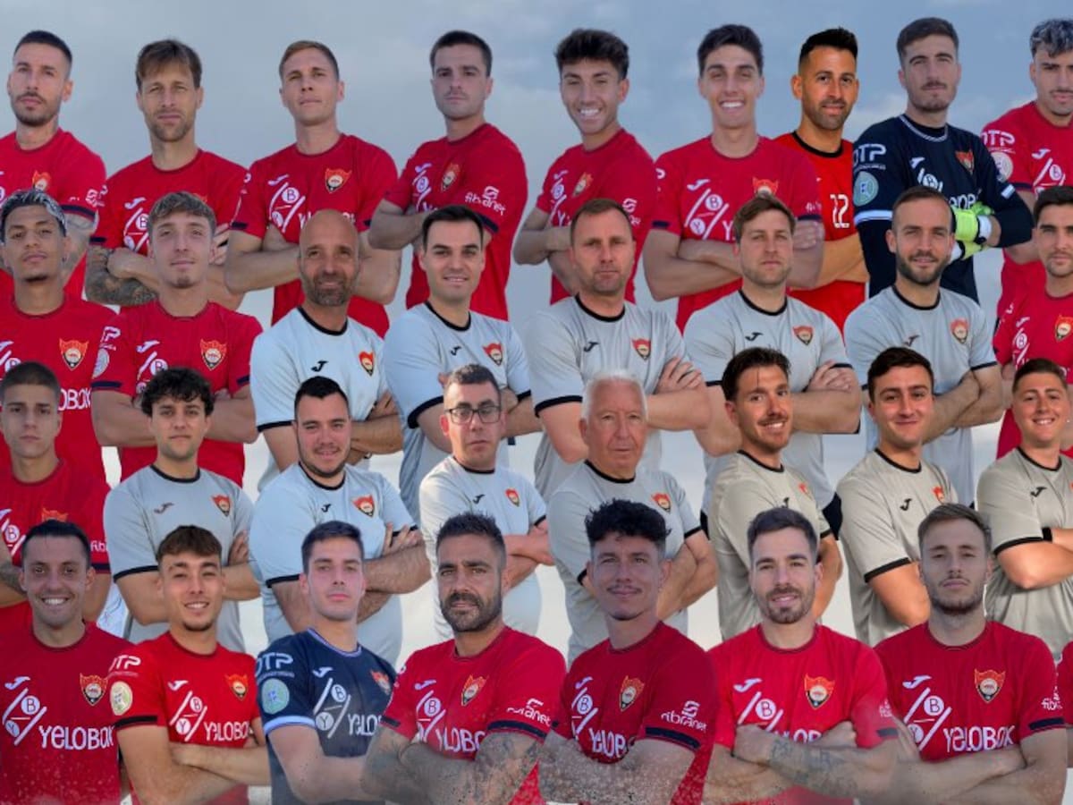 ¡El CD Cieza es equipo de Segunda Federación!