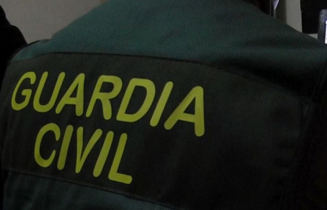 Guardia Civil. Imagen de archivo