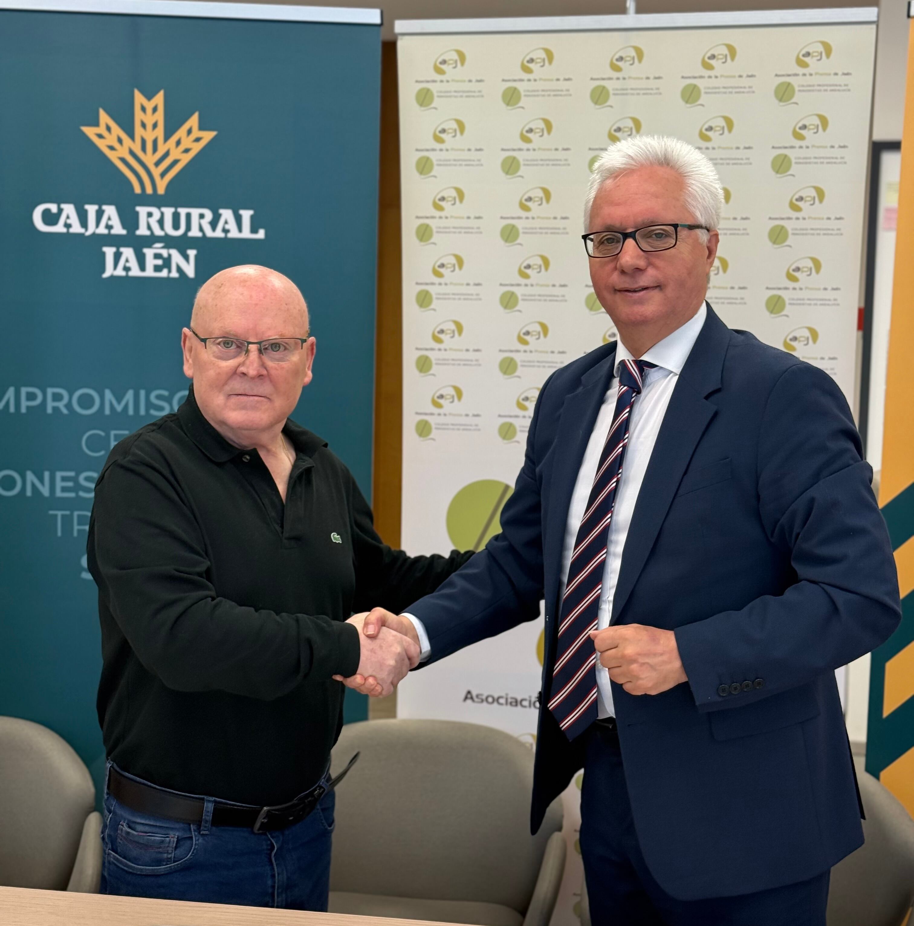 Antonio García y Juan Gallego