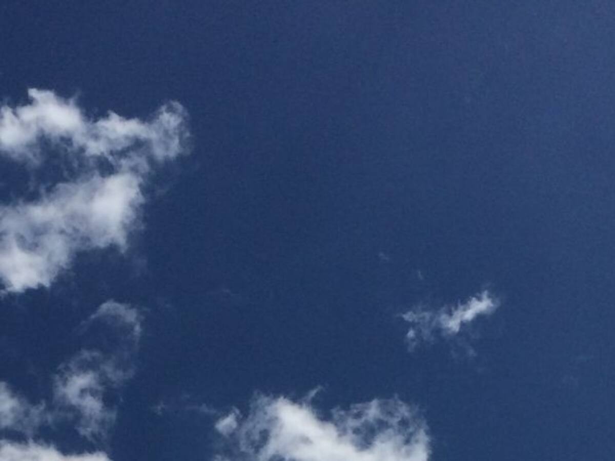 Hoy se prevén cielos despejados aunque no descarta algún chubasco aislado