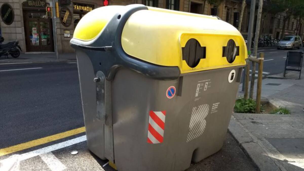 Ecoembes: “Les plantes de tractament no están preparades”