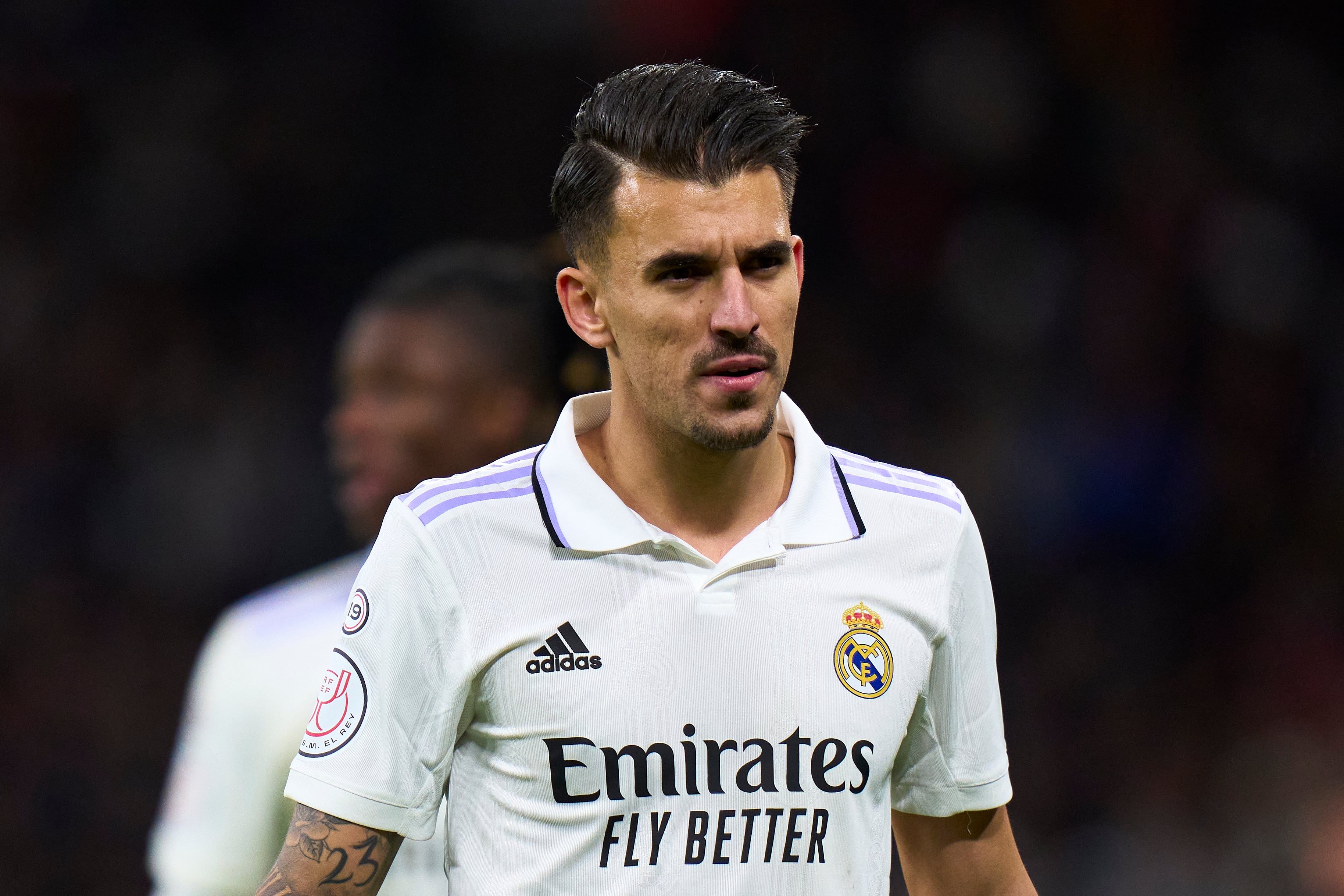 Dani Ceballos.