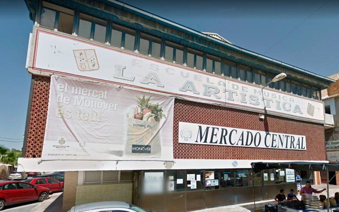 Mercado Munipal de Monóvar