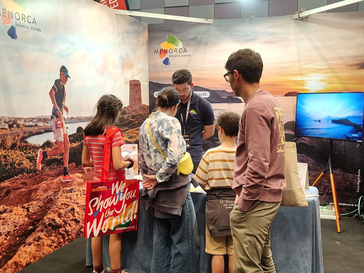 El Camí de Cavalls, protagonista a Canàries