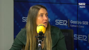 La chef Lucía Freitas, en modo 'guerrilleira': "Lo peor es que parece que la tonta eres tú"