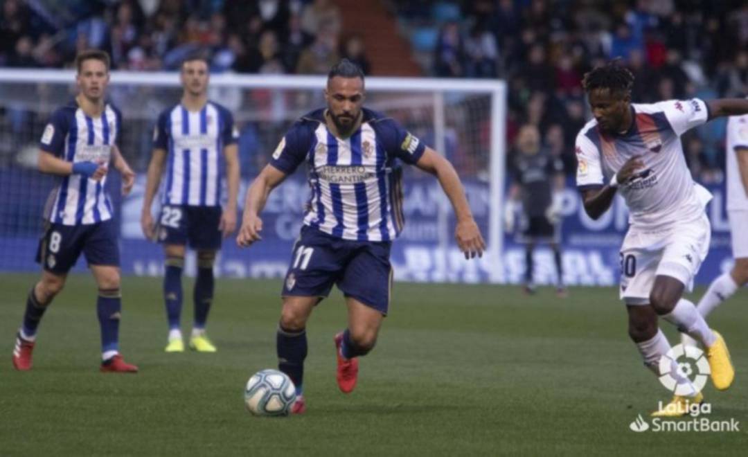 Segundo empate consecutivo de la Deportiva en un mal partido .