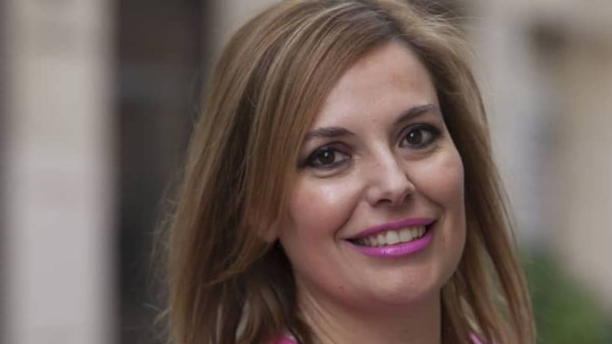 Marcos Sanchis sobre Celia Domínguez