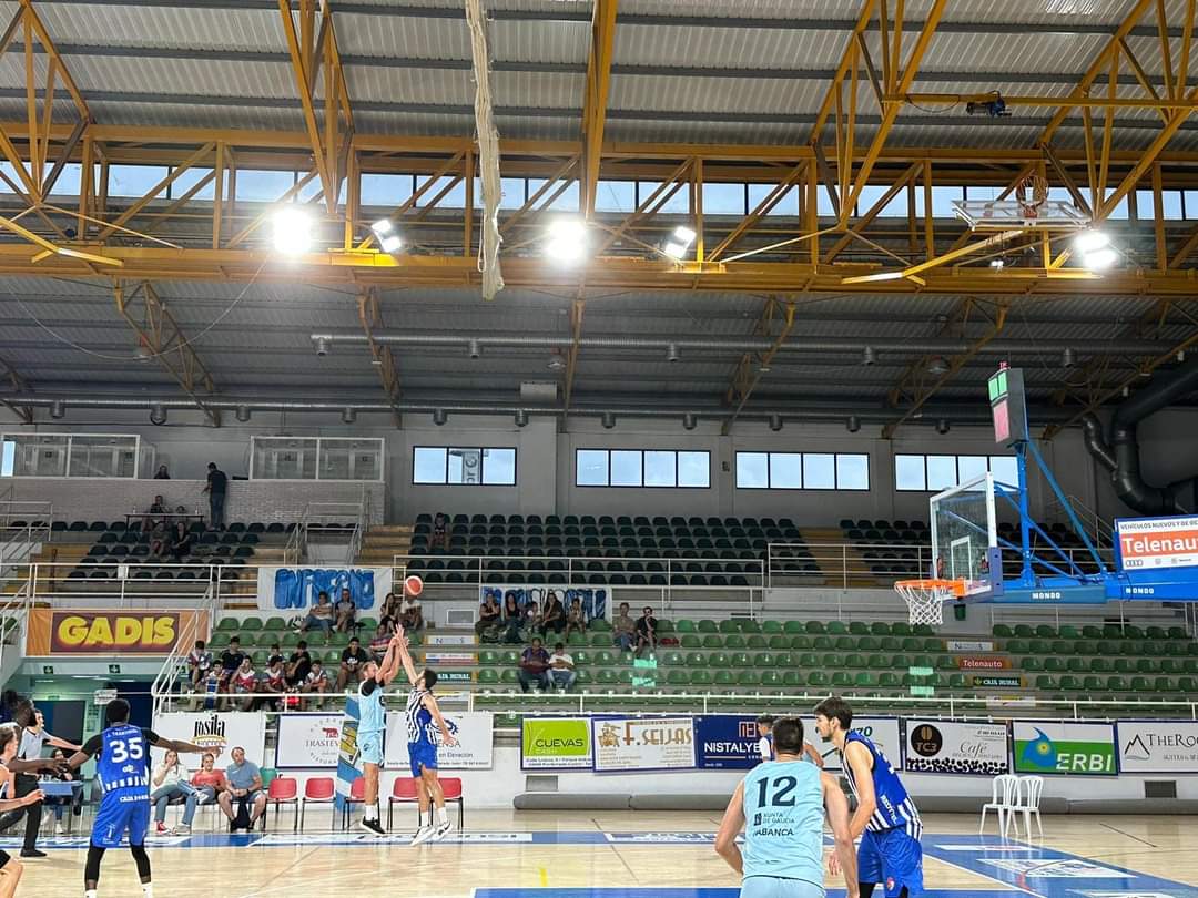 El COB cierra la pretemporada en A Coruña