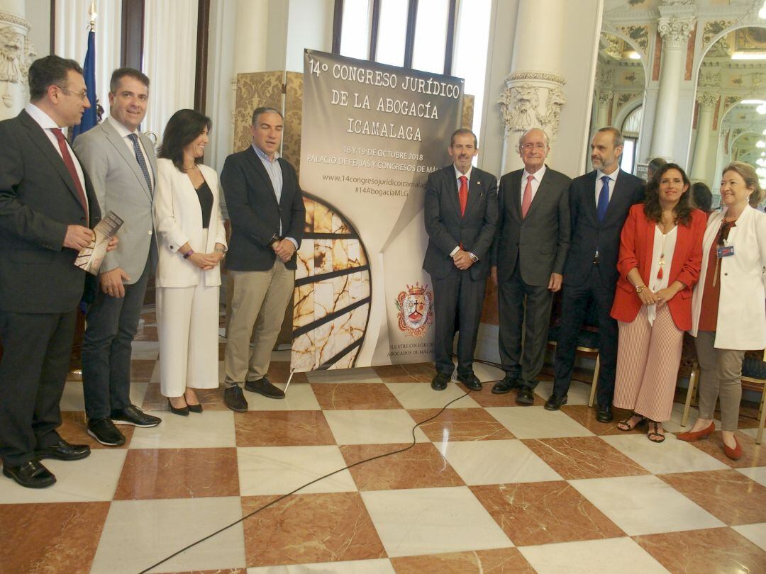 Presentación XIV ICAMÁLAGA