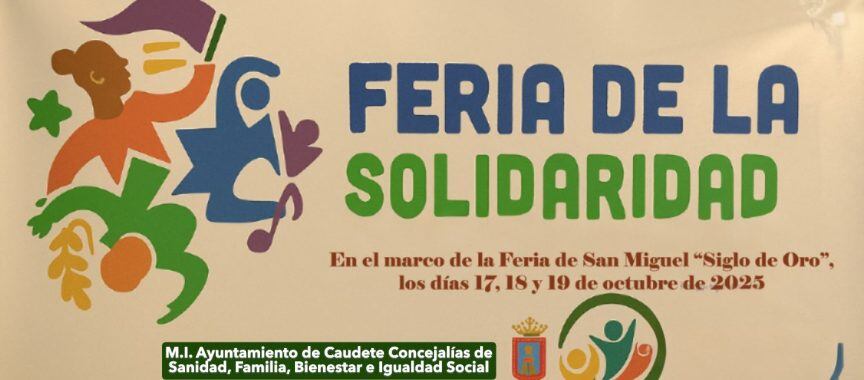 Feria de la solidaridad