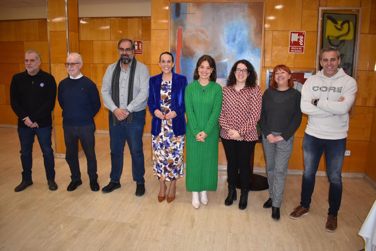 Eva María Masías, alcaldesa de Ciudad Real ha hecho balance de gestión del año 2022