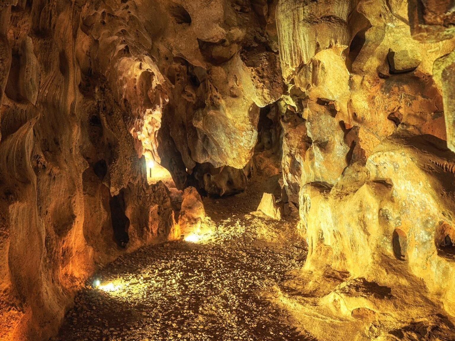 Cueva de la Victoria en Rincón de la Victoria (Málaga)