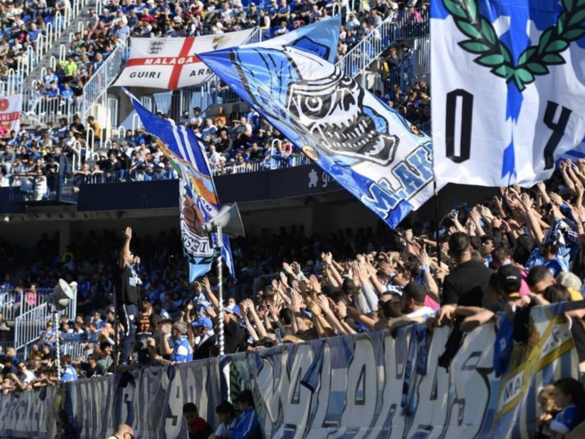 El Frente Bokerón echa una mano al Málaga