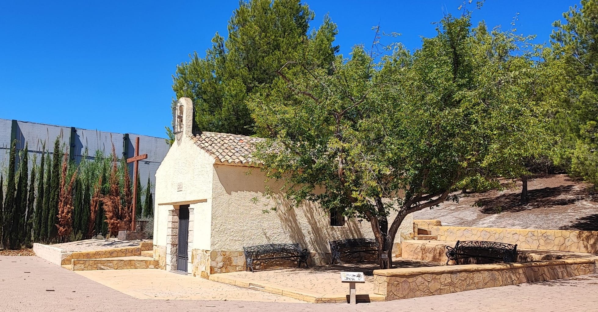 Ermita de San Bartolomé