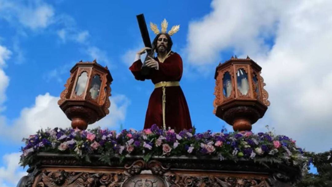 Nuestro Padre Jesús de la Paz de Cuartillos