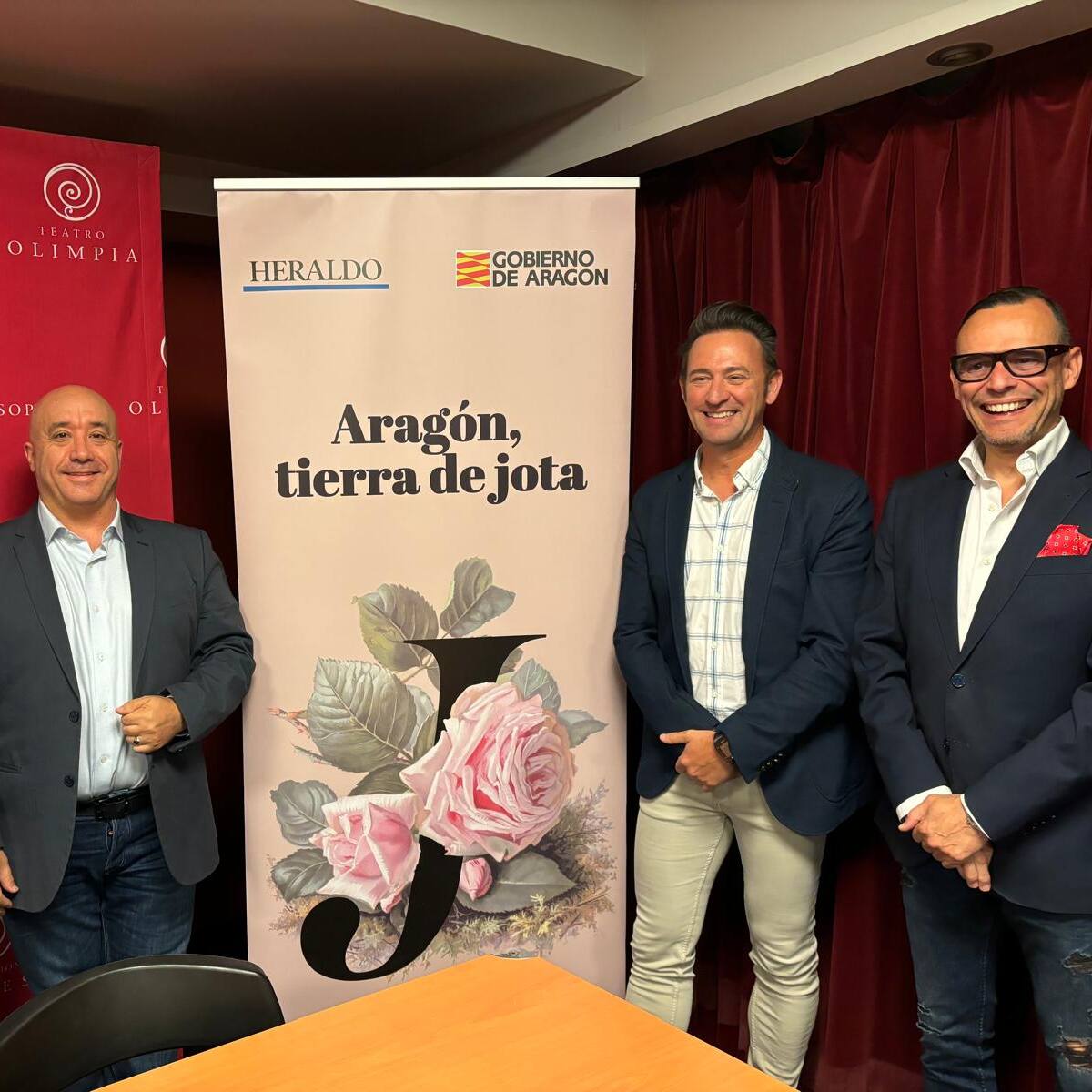 Aragón entero va a palpitar en Huesca el sábado con la Gran gala de Jota