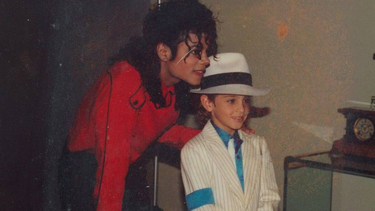 Polémica por un documental sobre los presuntos abusos sexuales a menores de Michael Jackson