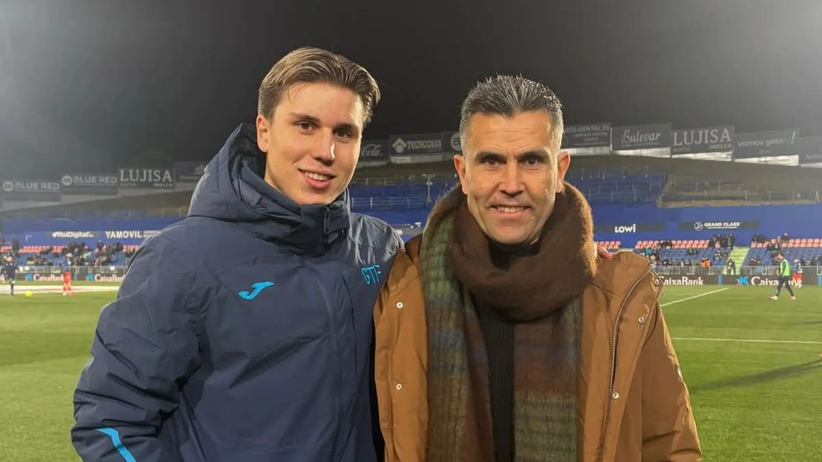 Davinchi se despide de su padre fallecido en Adamuz: "Siempre recordaré lo que tanto nos decías: siempre felices y hacia delante"