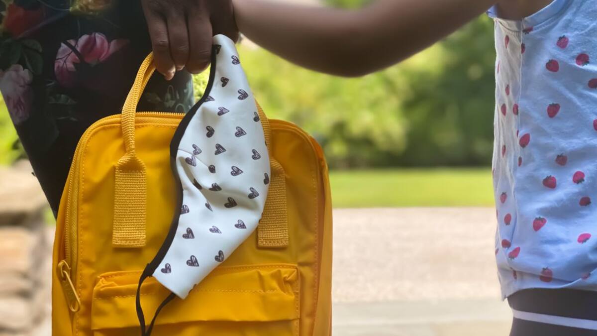 Las dudas de la vuelta al cole en la Comunitat Valenciana con ómicron
