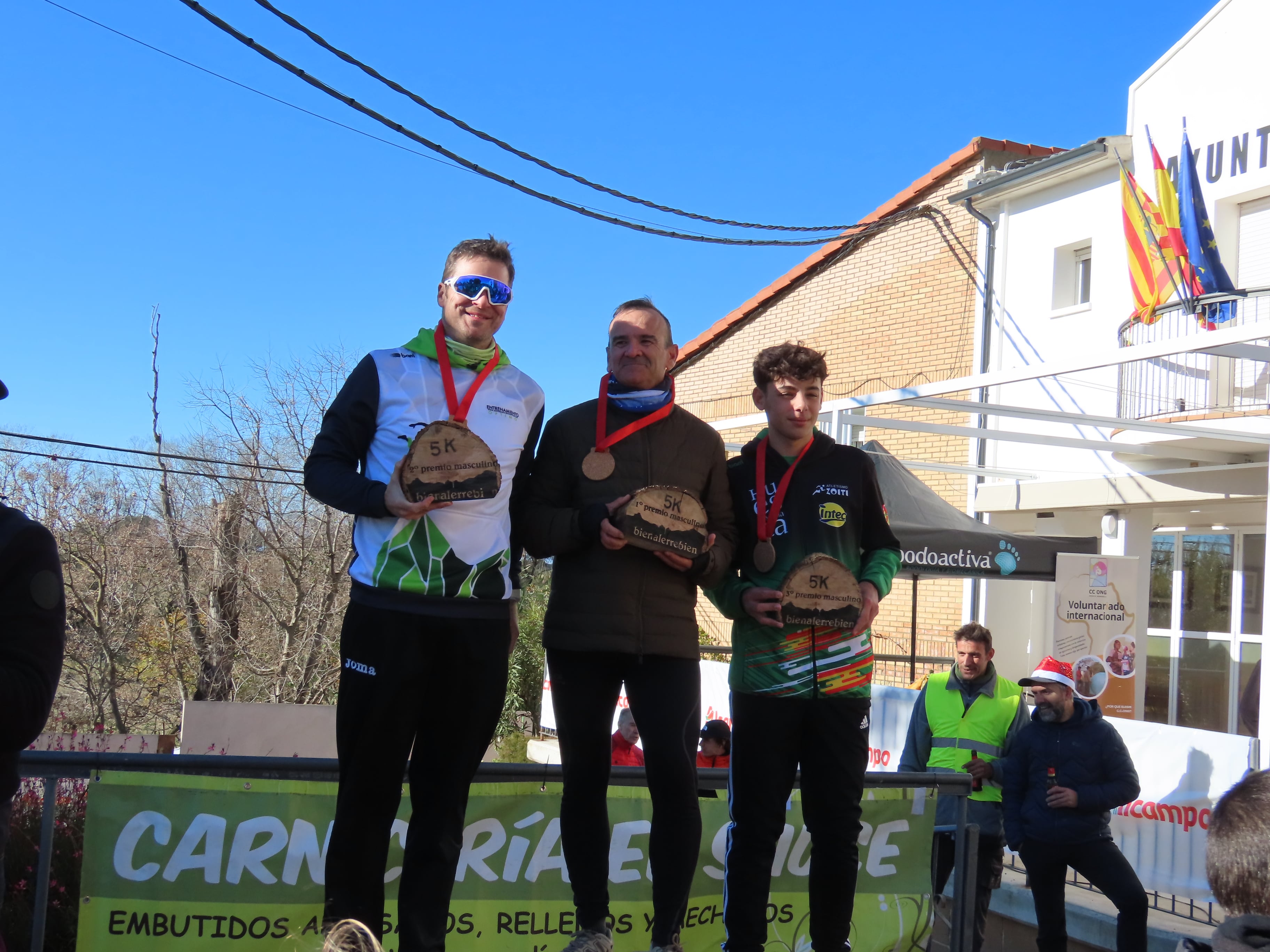 II Carrera de Navidad de Alerre