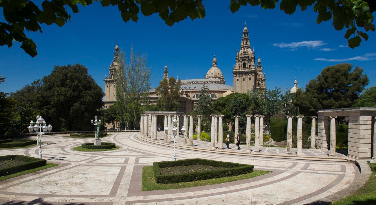 Els jardins de Joan Maragall / Ajuntament de Barcelona