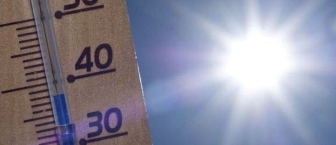 Hoy también tendremos cielos despejados y calor