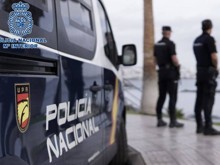 Policia Nacional