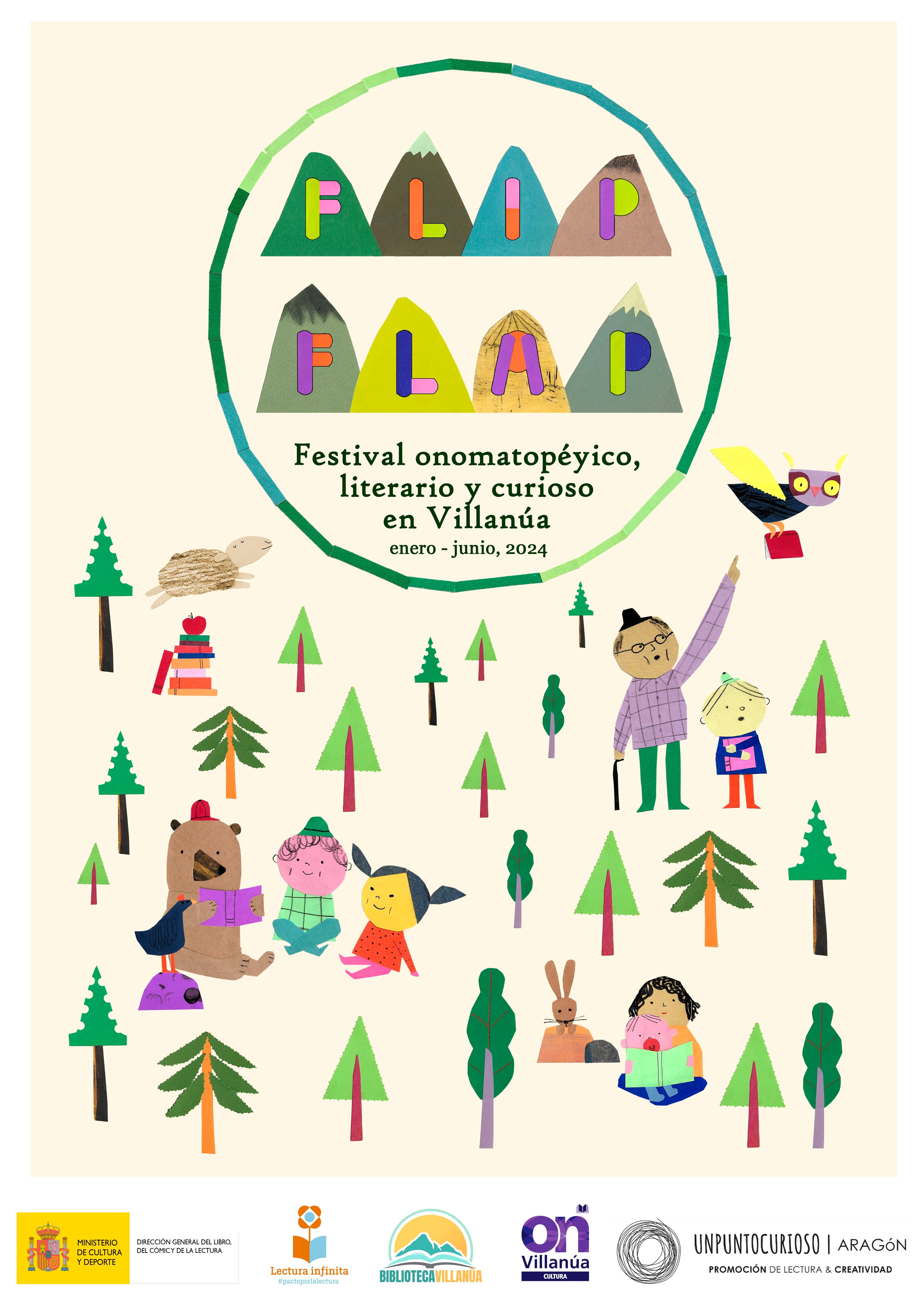 La idea del nombre nace de esos libros con páginas compuestas que pueden ir combinándose de tal modo que la trama y el desenlace queden al albur del lector