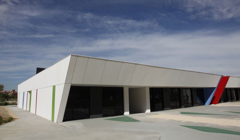 Las obras del colegio Cervantes han sido licitadas este lunes