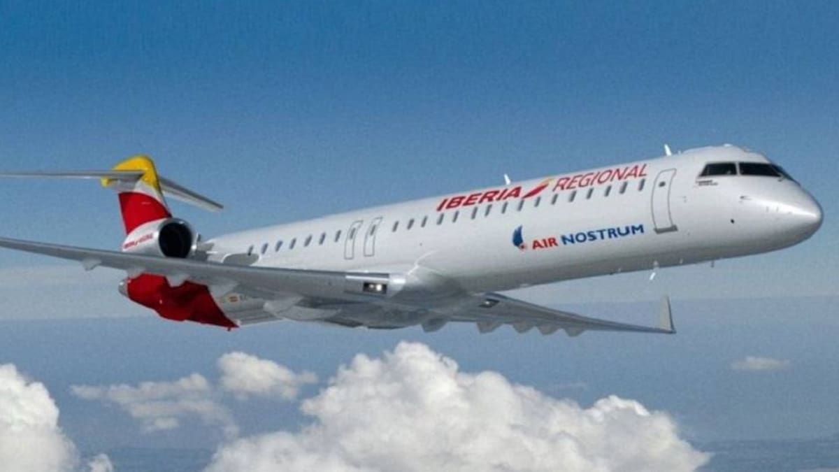 Air Nostrum amplía su oferta y activa una campaña de vuelos especiales desde Vigo del 11 al 21 de abril