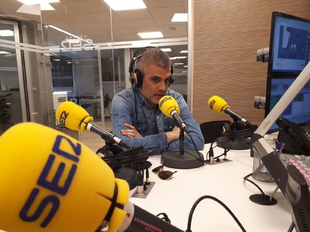 Javier Álvarez de los Mozos