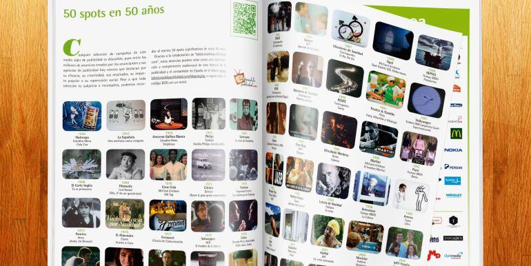 La Asociación Española de Anunciantes celebra 50 años con el libro “Una historia de la publicidad y el consumidor en España”