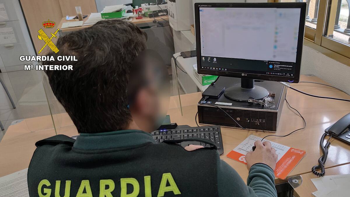 Esclarecidos en Caravaca tres robos con violencia presuntamente cometidos por dos menores de edad