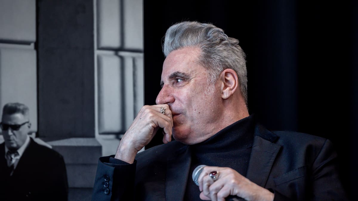 El camino del padre de Loquillo por los campos de concentración