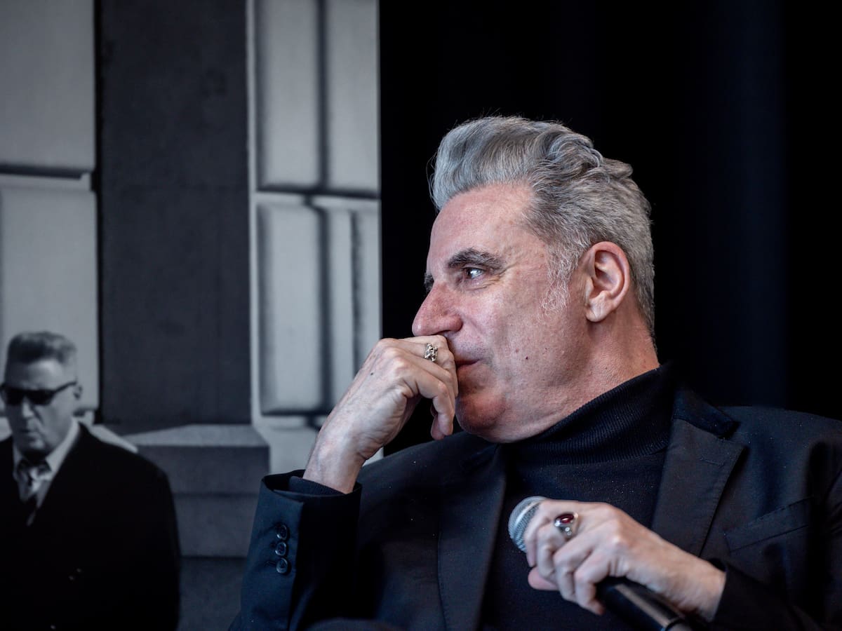 Loquillo cuenta el periplo de su padre por los campos de concentración: "Mi punto de luz es él"