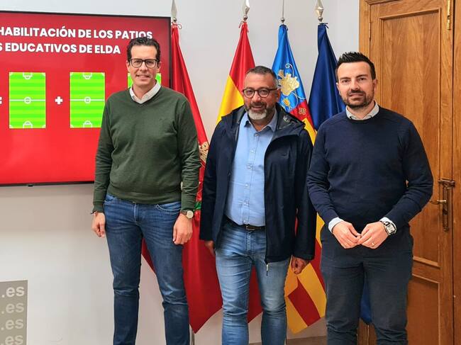 Presentación proyecto en Elda