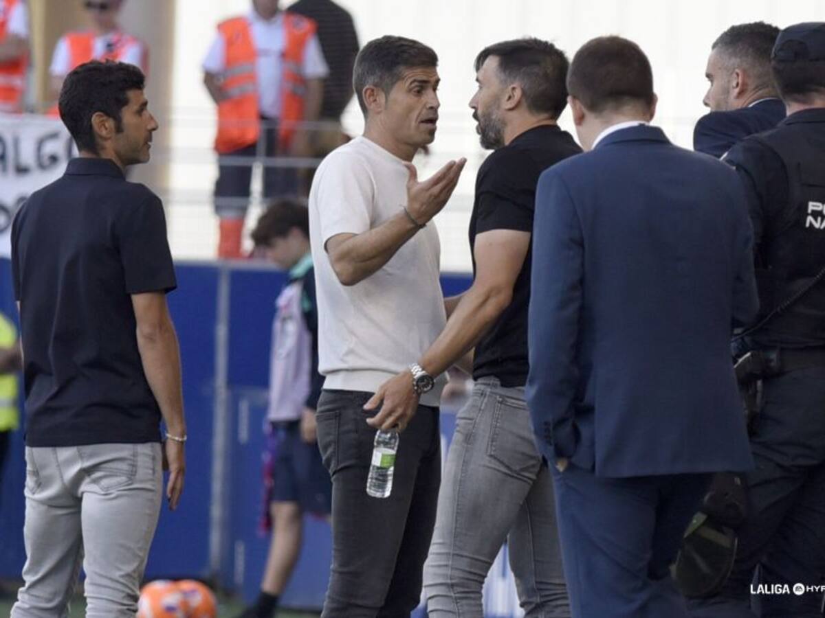 Antonio Hidalgo contento con la victoria ante el Elche