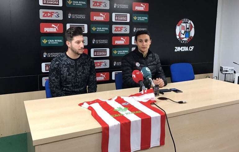 Presentación de Félix Sancha