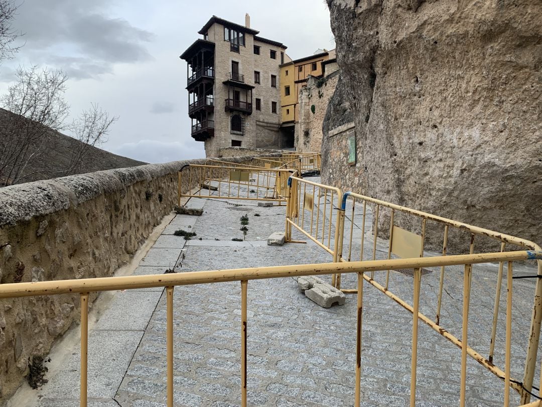 Las obras tienen un plazo de ejecución de tres meses