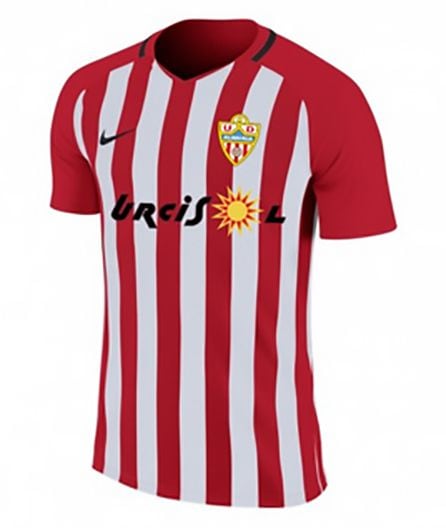 Camiseta UD Almería 2018-2019