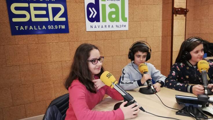 Proyecto educativo "Pótamos Zidakos (18/12/2019)
