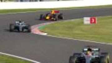 Así ha sido la carrera