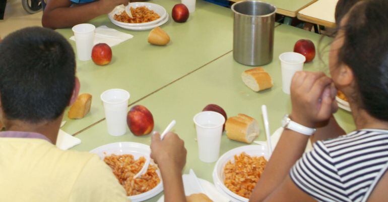 Comedor escolar Alcobendas