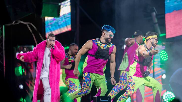 Nacho Aceña, concejal de Festejos de Colmenar Viejo, sobre el concierto de la Orquesta Panorama