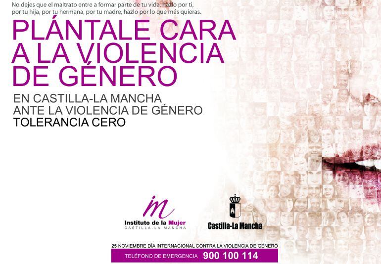 25 de Noviembre, Día Internacional Contra la Violencia de Género