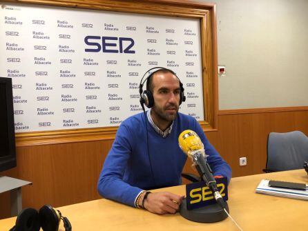 Mateo Córdoba Prados, CEO de Farmasenda