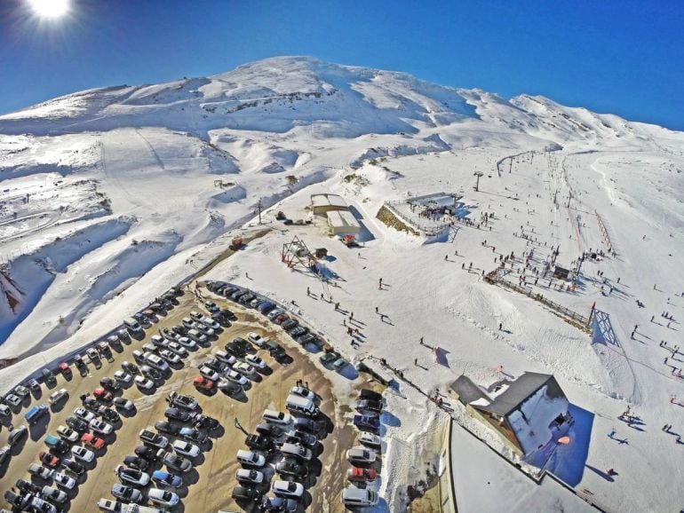 Estación de Alto campoo