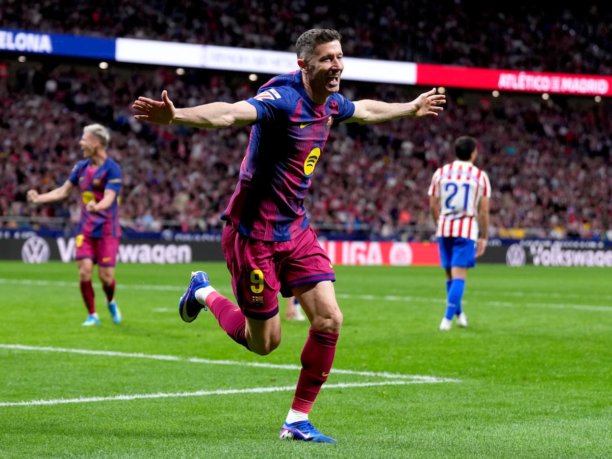 "El Barça tendrá que mirarse en el espejo de las semifinales de Copa... y jugar con la incertidumbre del Atlético si se adelanta"