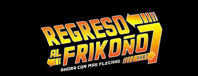 Cartel de la semana friki de Logroño.