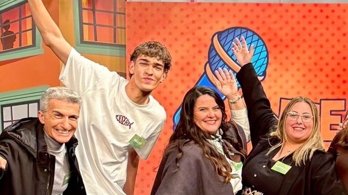 4 vecinos de Villena participarán desde el lunes en el programa “Cantem” del canal autonómico “A Punt”